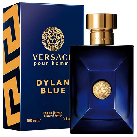 versace gelbeut|Versace pour homme dylan.